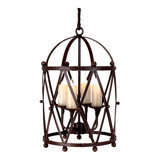 Turner 4 - Light Chandelier