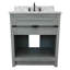 Ensemble de meuble-lavabo pour salle de bain simple 31 po Zimmer-1792537346-1792537345