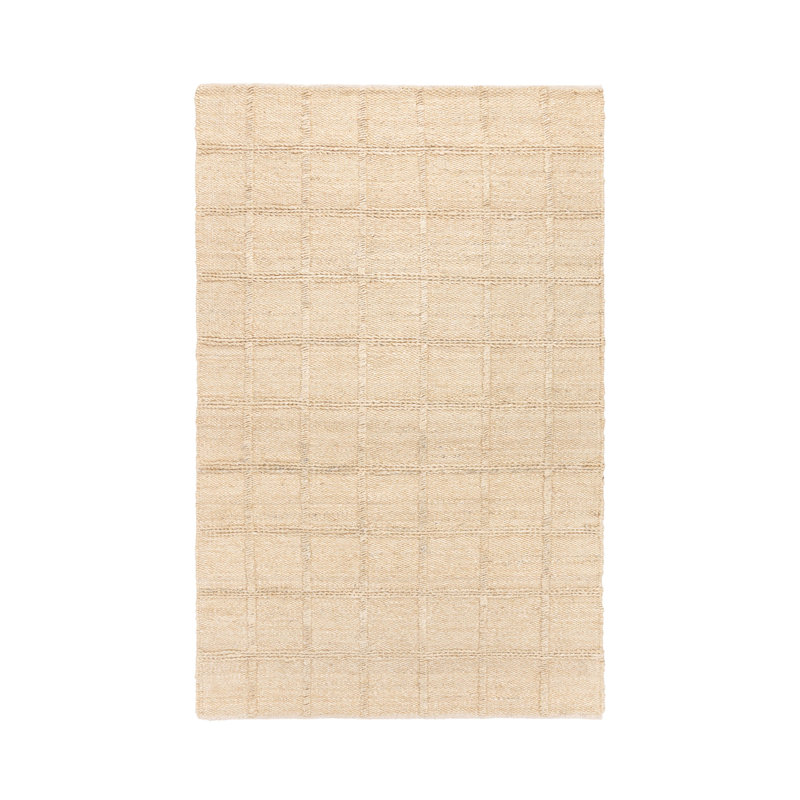 Aberdeen Handwoven Jute Accent Rug, Rectangle 9' x 12', Green
