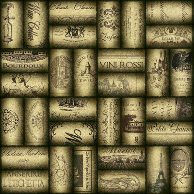 " Wine Corks "