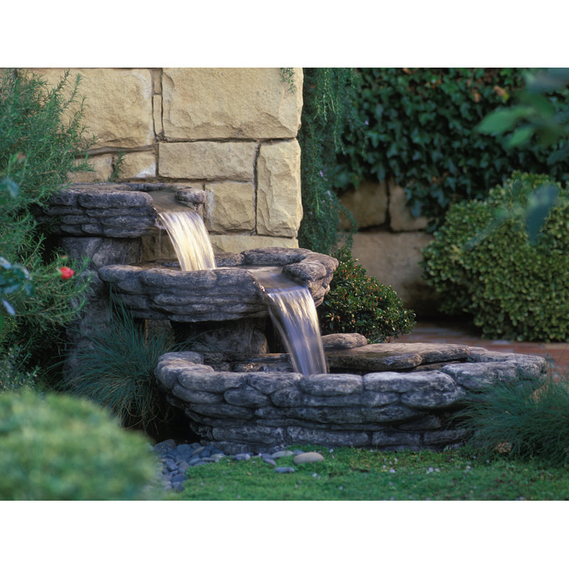 Fountain, Forest Brown