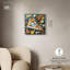 Art mural peint sur toile Sneaker-693301282-693301303