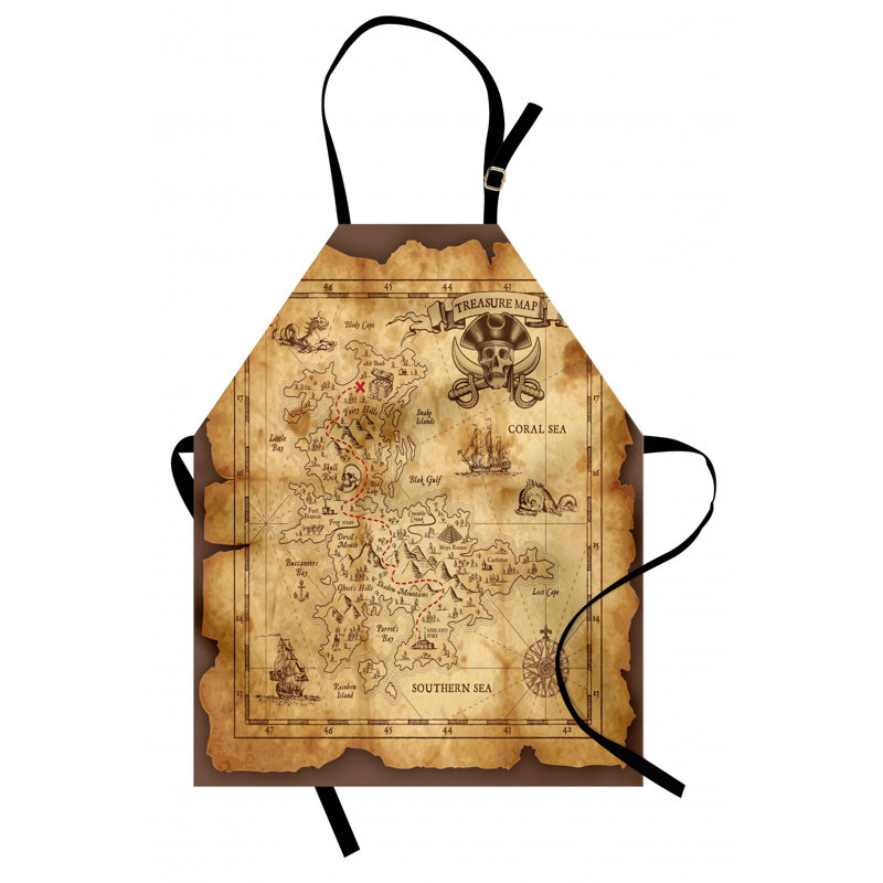 Bib Apron