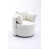 Blanc peluche est en rupture de stock