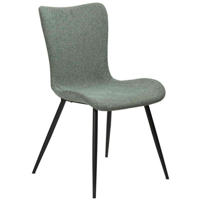 Medusa dining chair, Green