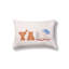 Linen Lumbar Pillow Cover & Insert