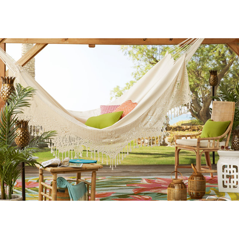 Erika Double Elegant Classic Hammock