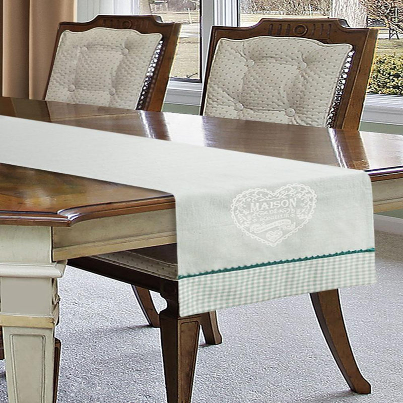 Solid Colour Table Runner