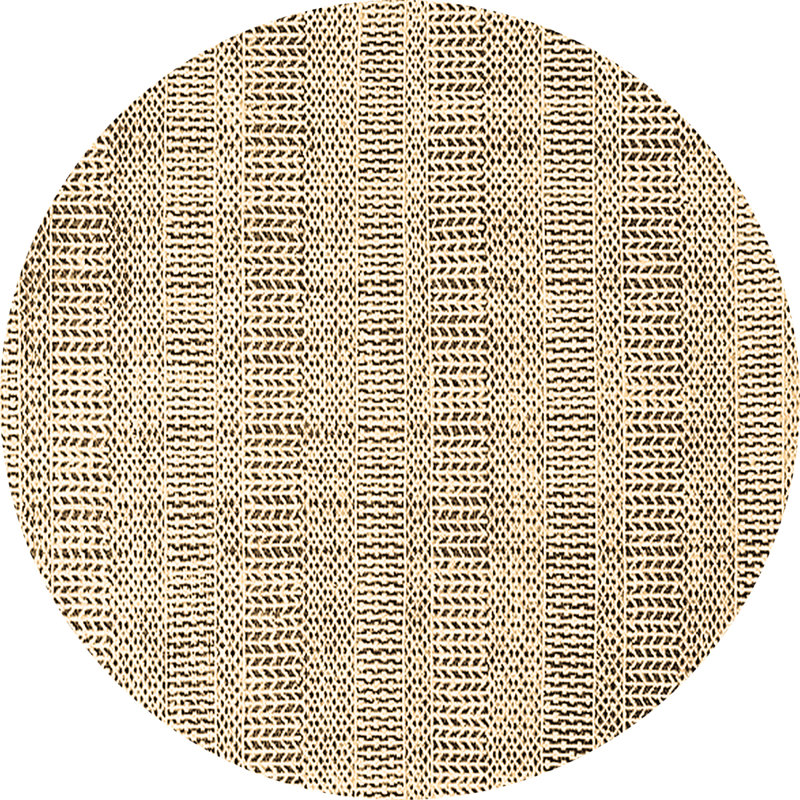 Shushma Performance Moroccan Indoor Rug, Round 4'