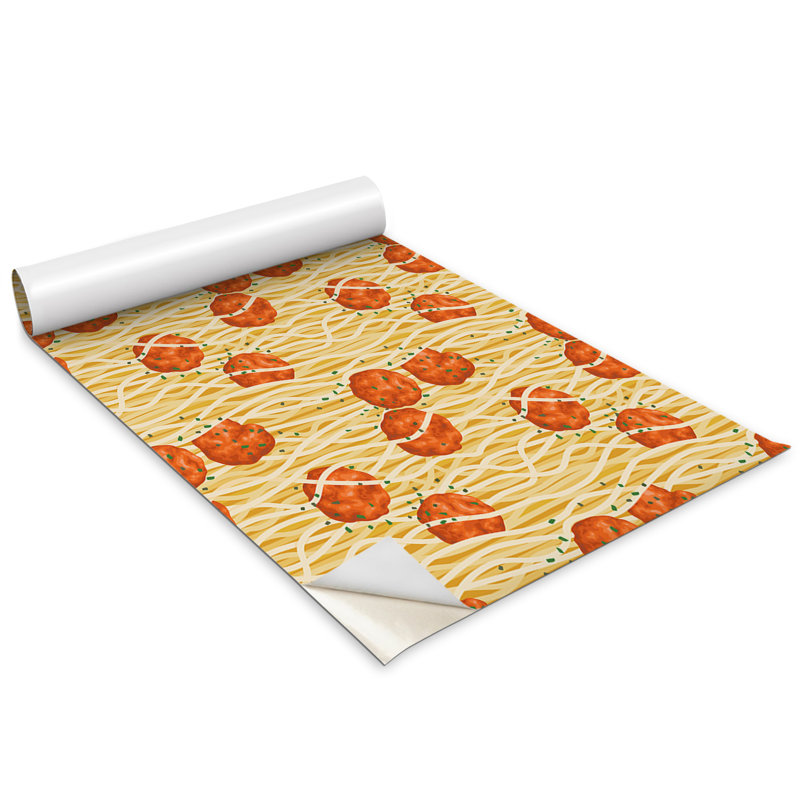 Annas 1m x 50cm Matte Peel & Stick Wallpaper Roll