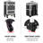 Ackerman 9 Compartment Makeup Organizer-1119300431