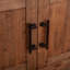 Grassroots 66'' W Solid Wood Sideboard