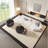 Modern simple negotiation module sofa