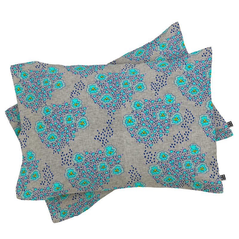 Boho Floral Floral, Standard