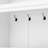 3-In-1 Hall Tree With Overhead Storage, Adjustable Shelves, Heavy-Duty Hooks, Spacious Drawers, And Grooved Back Panel For Entryway Organization-551024160