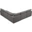 Canapé modulaire de 105 po Atis-875461793
