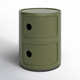 Componibili Round Modular Stacking Units