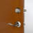 Complete Stratford Entry Lever Set with Single Cylinder Deadbolt-14651576