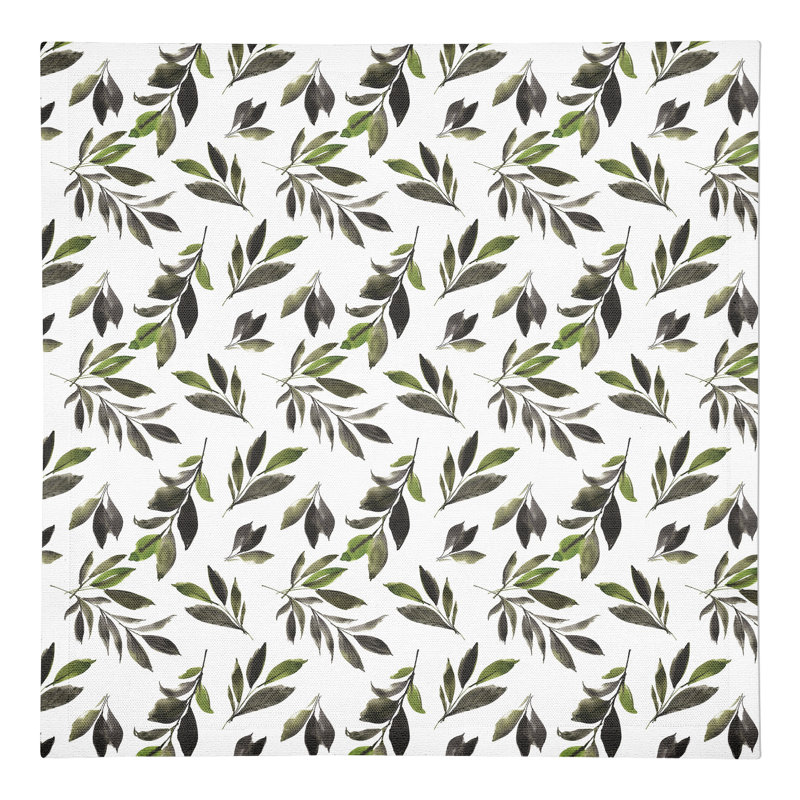 Serviette en coton 10 po