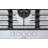 800 Series,36' Gas Cooktop,5 Burner,SS
