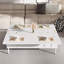 Table basse à plateau relevable avec 2 tiroirs-760892446