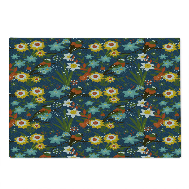 Planche à découper en verre East Urban Home, 15,5 po x 11,5 po