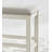Janeria Polyester Upholstered Bench