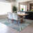 Machine Washable Indoor/Outdoor Lanphear ACN2399 Patchwork Rug-146595111
