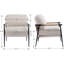 Fauteuil large de 27,5 po Cerciz-659812904