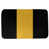 Black/Cadmium Yellow Middle