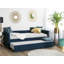 Steephill Upholstered EU Single - 90 X 200 Cm with Trundle-60197018