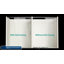Cabine de douche rectangulaire sans cadre avec panneau fixe l 48 "x H 76"-61915330