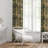 Dolce  Empire Cotton Grommet Top Drapery Panel Set of 2-109900281