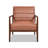 Kmaya Leather Armchair