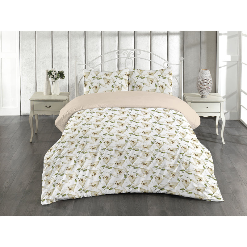 Duvet Cover, King Duvet Cover + 2 Standard Shams