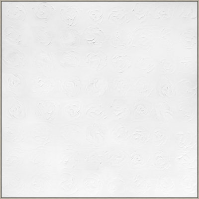 Abstrait blanc