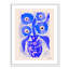 «Blue Flowers Matisse» par Bloom-129098549-129098536-129098526