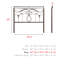 tête de structure ouverte Bette-21365873