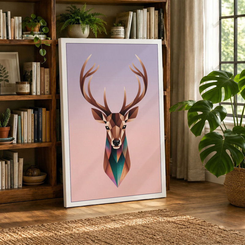 Print, 36x24 - 91.4 x 61.0 cm, Ochre Border