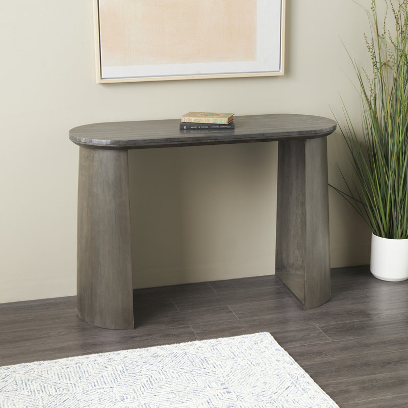 Console ovale Alverstone Bertie Cole