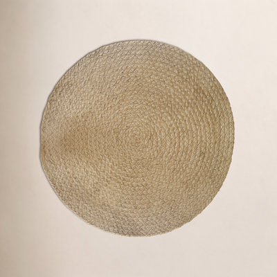 Braided Jute Rug