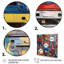 " Cassette Tapes Tape Mosaic II "-824225651-824225650