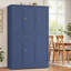 Garde-manger 68,1 po avec tablettes-62522523
