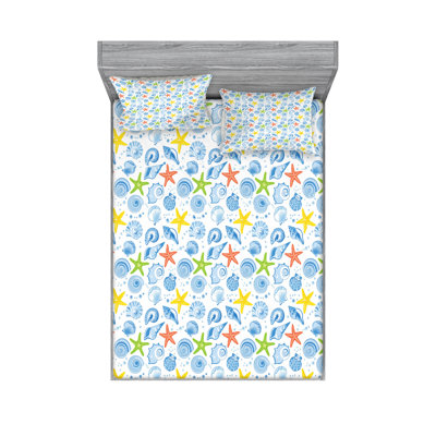 Microfiber Sheet Set