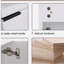Lavabo de salle de bain avec lavabo, 16 pouces, convient aux petites salles de bain-120406481