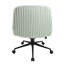  Chaise en croix verte-555235784