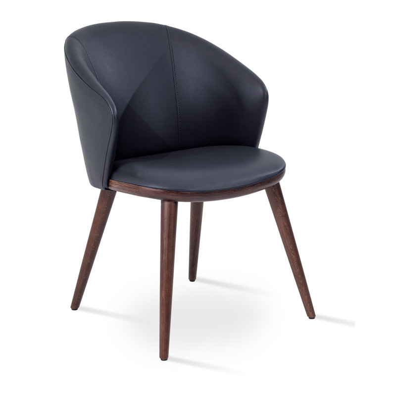 Chaise d'appoint Athena, Gris