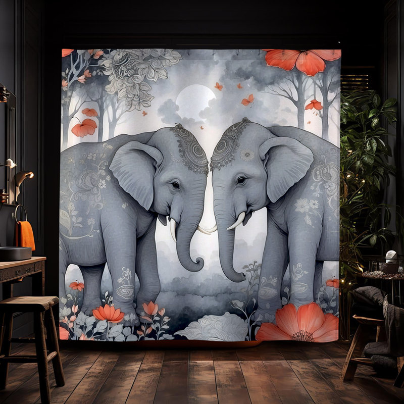 Shower Curtain
