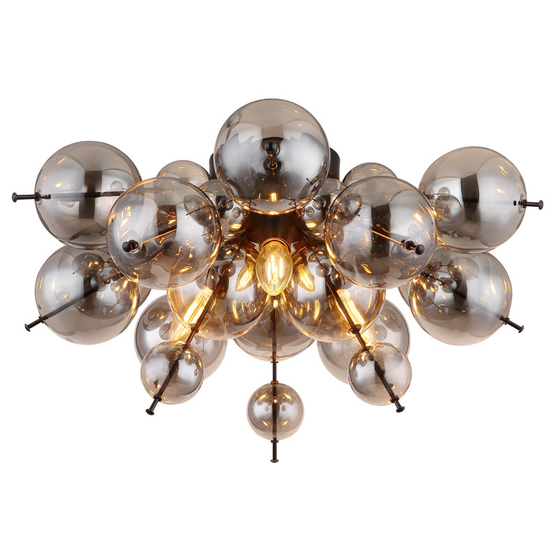 Dekeshia Flush Mount