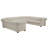 Huskins Upholstered U-Shaped Sectional Symmetrical-1210135137